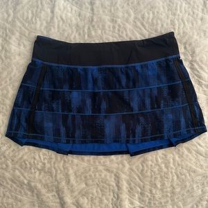 Lululemon Pace Revival Skirt